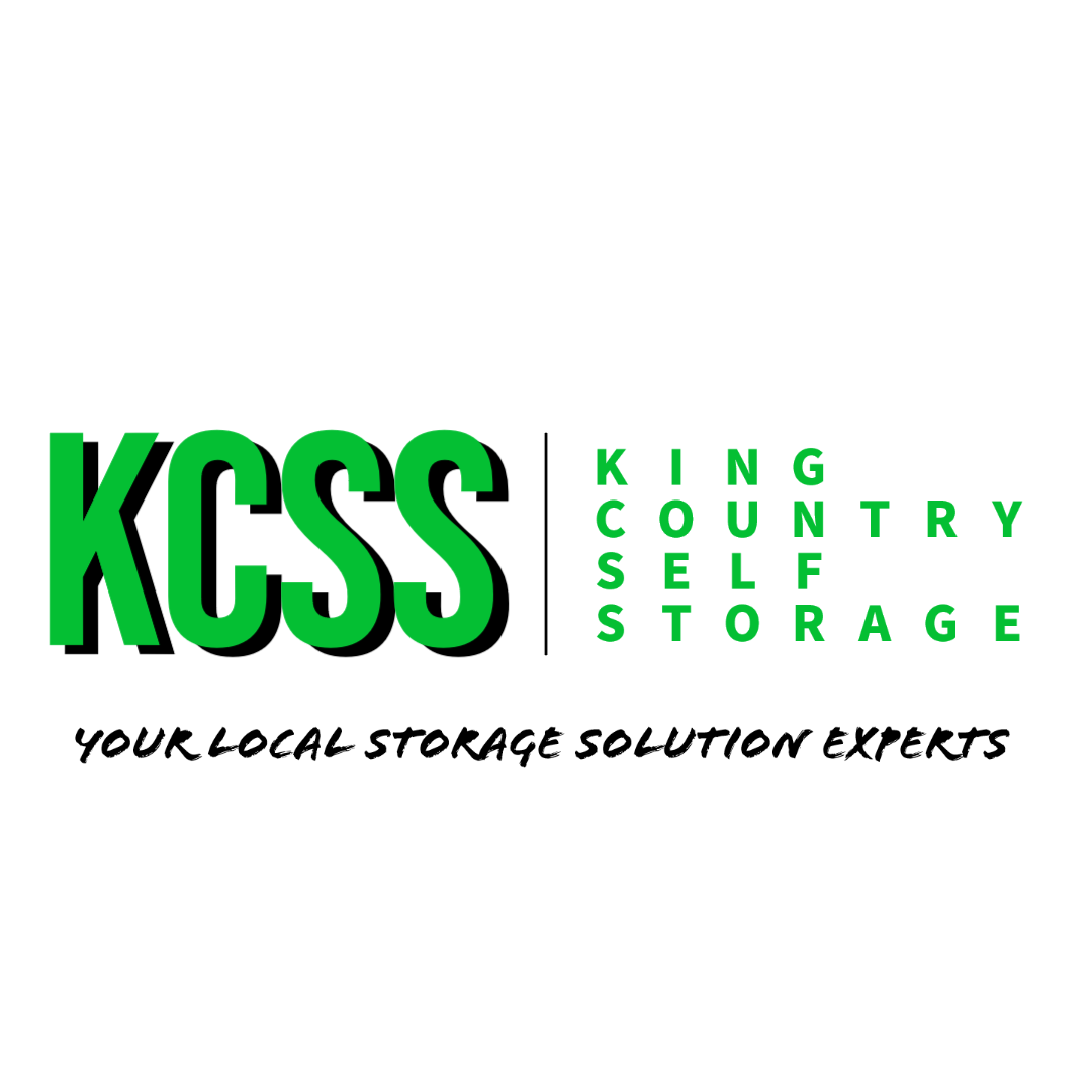 King Country Self Storage Logo